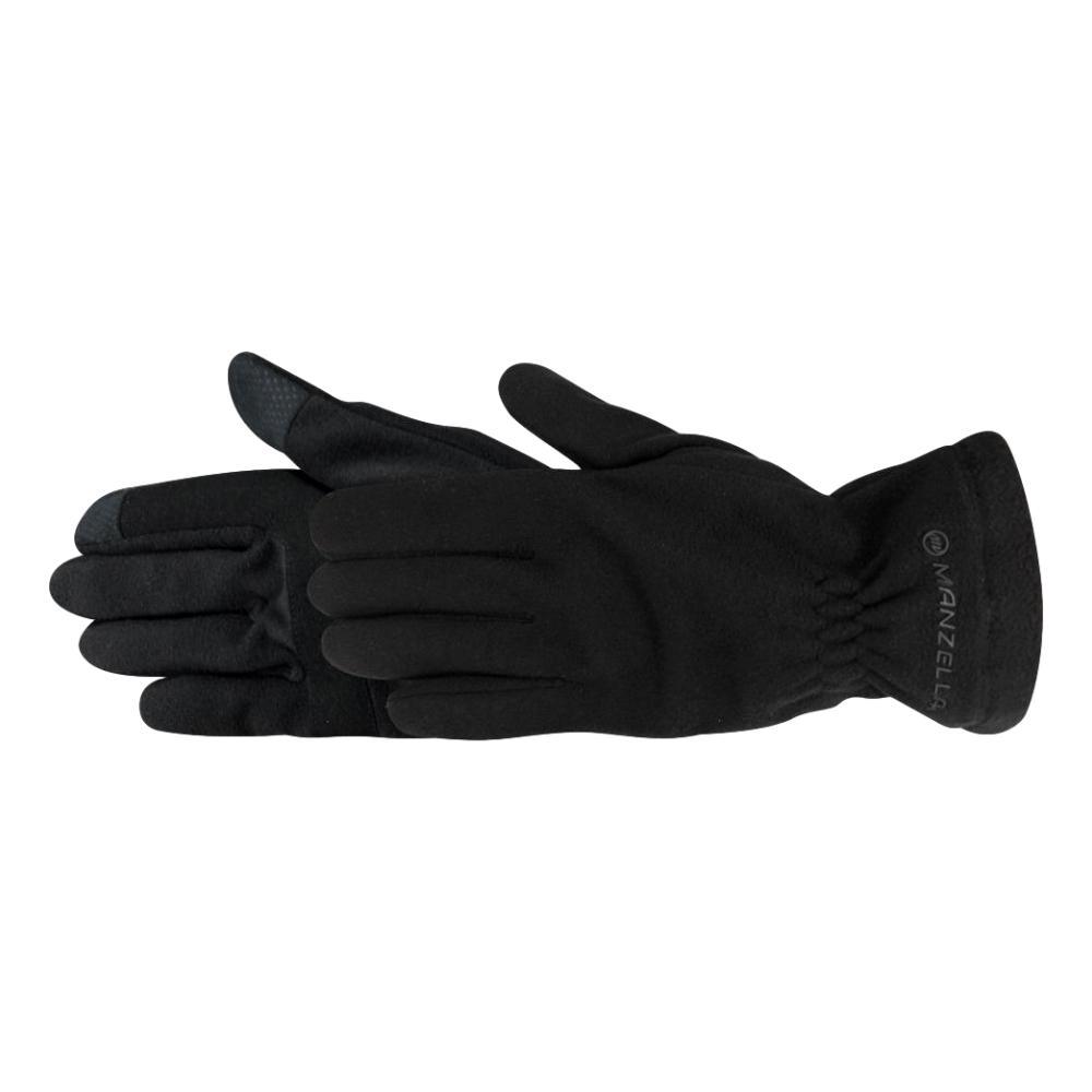 Manzella Men's Tahoe 2.0 Ultra Gloves BLACK