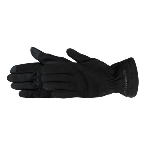 Manzella Men's Tahoe 2.0 Ultra Gloves Black