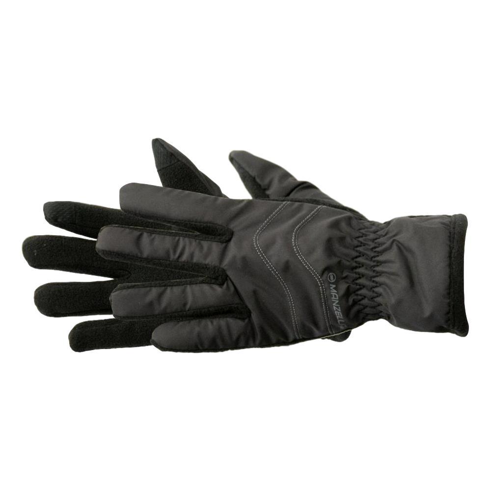 Manzella Kids Frisco TouchTip Gloves BLACK