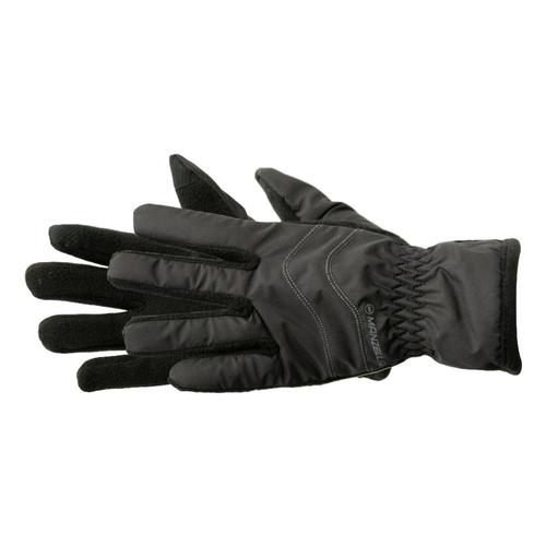 Manzella Kids Frisco TouchTip Gloves Black