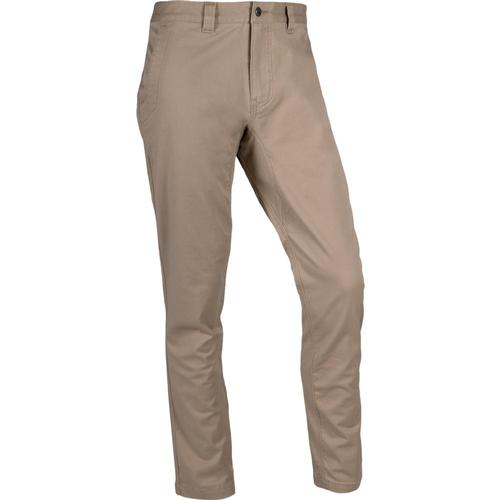 Mountain Khakis Men's Teton Twill Pants - 32in Inseam Retrokhaki