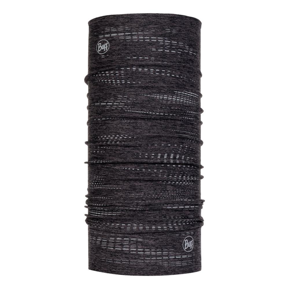 BUFF Original DryFlx Multifunctional Neckwear - Black RBLACK