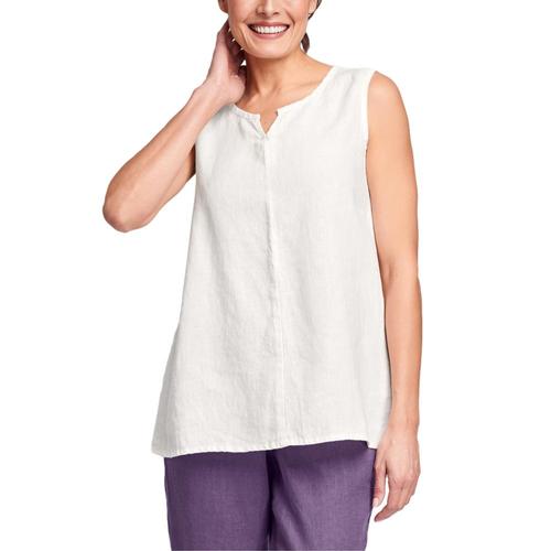 FLAX Women's True Tunic Cream