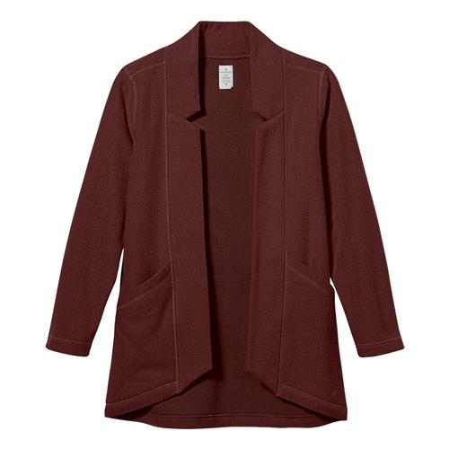 Royal Robbins Women's Connection Reversible Wrap Fudge_138
