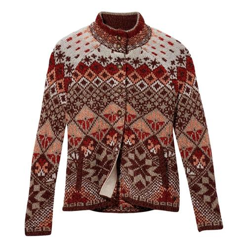 Royal Robbins Women's Mystic Canyon Cardi II Sweater Lttaupe_139