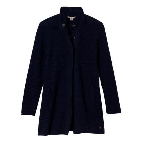 Royal Robbins Women's Frost Zip Front Tunic Indigonight_310