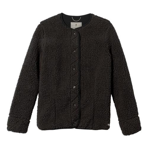 Royal Robbins Women's Urbanesque Sherpa Cardi Ash_9