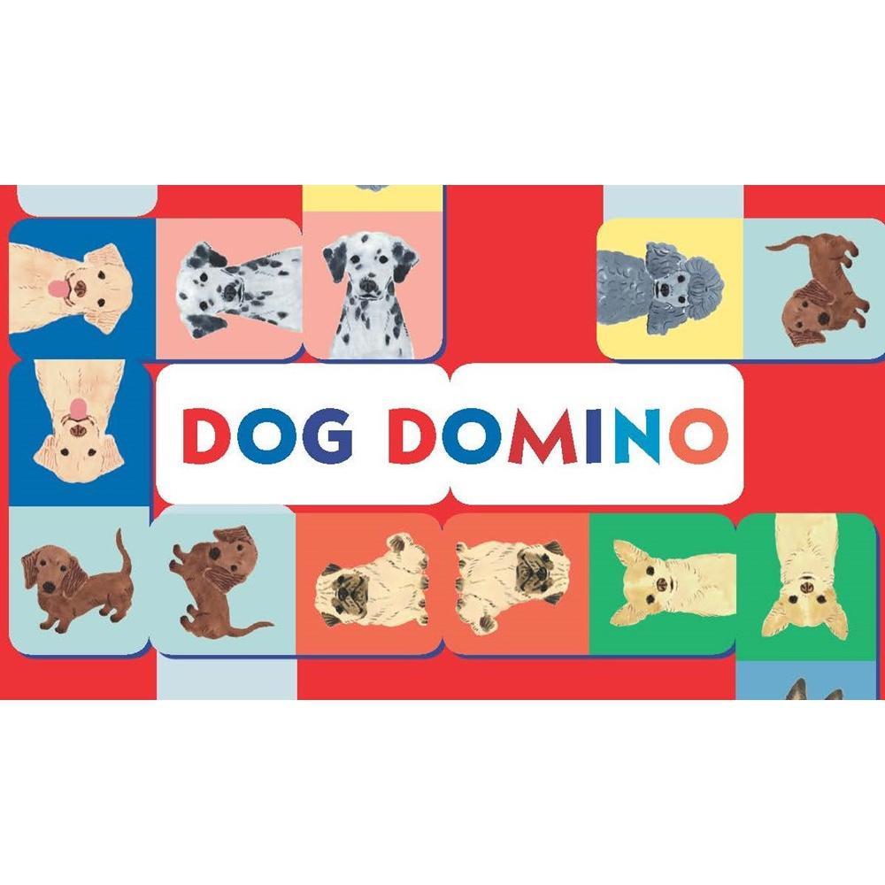  Dog Domino By Itsuko Suzuki
