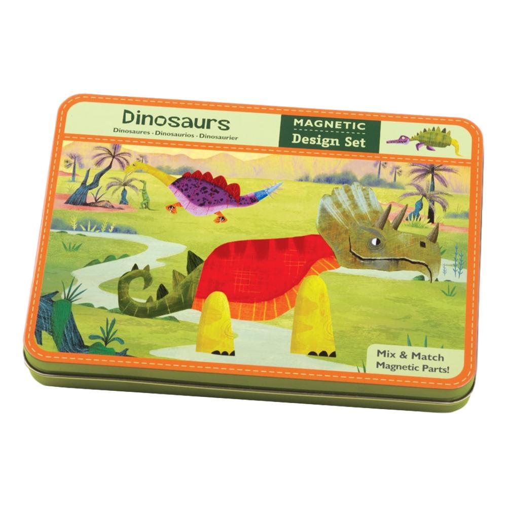  Mudpuppy Dinosaurs Magnetic Design Set