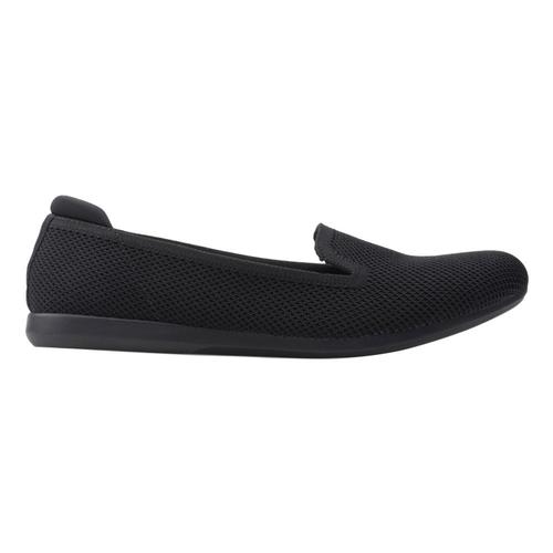 Clarks Women's Carly Dream Shoes Black