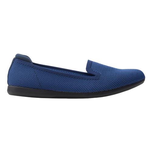 Clarks Women's Carly Dream Shoes Navy
