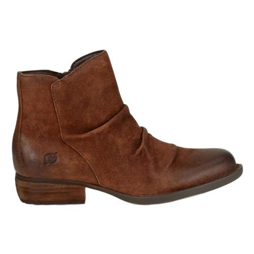 Born Women's Falco Boots Rust.Ds
