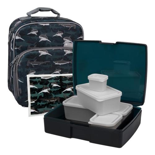 Bentology Deluxe Tote Kit Camoshrk