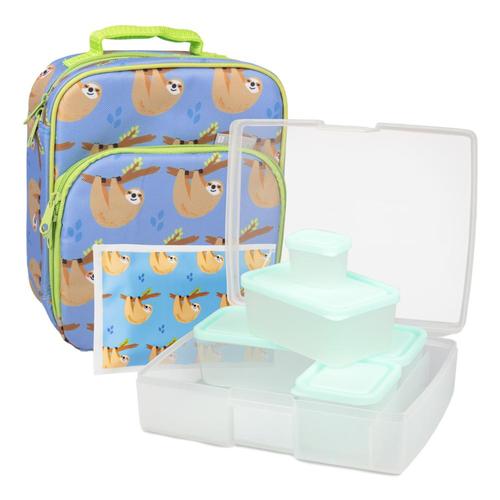 Bentology Deluxe Tote Kit Sloth