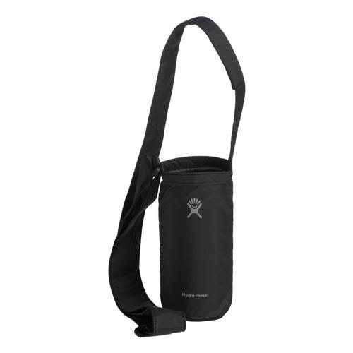 Hydro Flask Packable Bottle Sling - Small Black