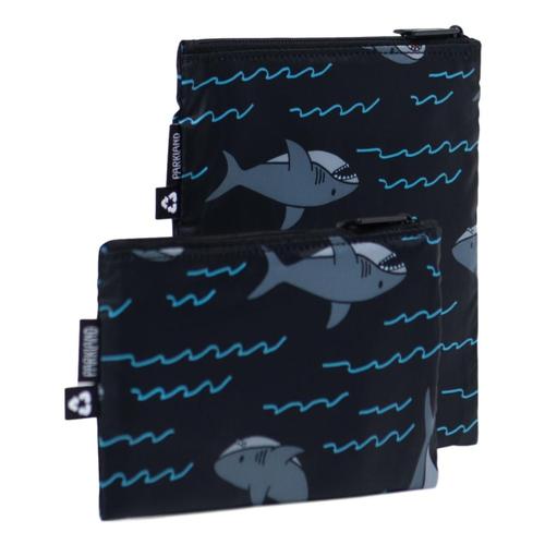 Parkland Snack Bag Duo Shark