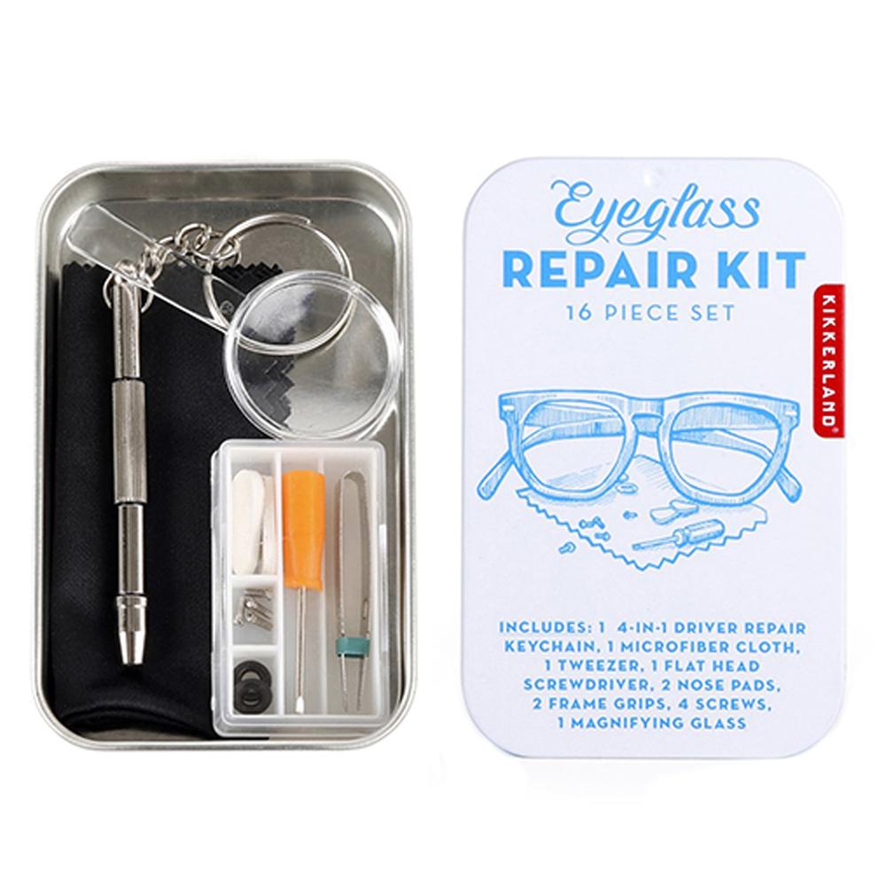  Kikkerland Eyeglass Repair Kit