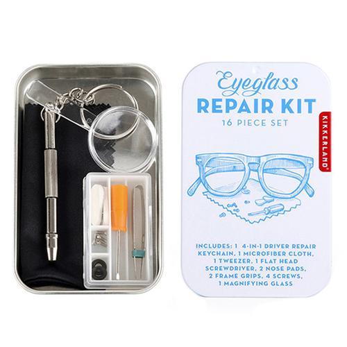 Kikkerland Eyeglass Repair Kit