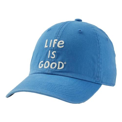 Life is Good Kids Naive LIG Chill Cap Rylblue