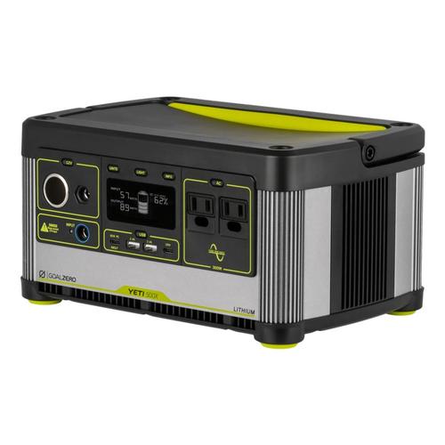 Goal Zero Yeti 500X Portable Power Station