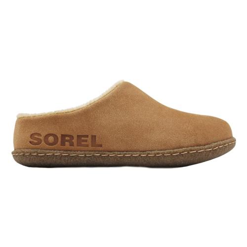 Sorel Youth Lanner Ridge II Slippers Camelbrn