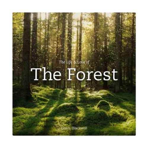 The Life & Love of the Forest by Lewis Blackwell