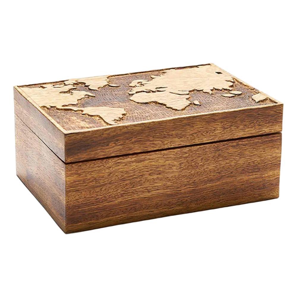  Matr Boomie World Jewelry Box
