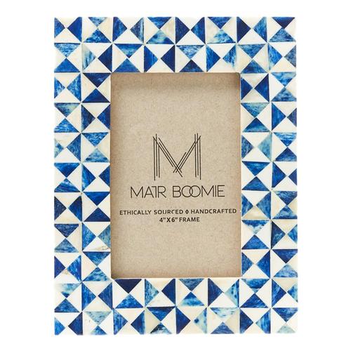 Matr Boomie Varuna Splash Frame - Cobalt 4in x 6in