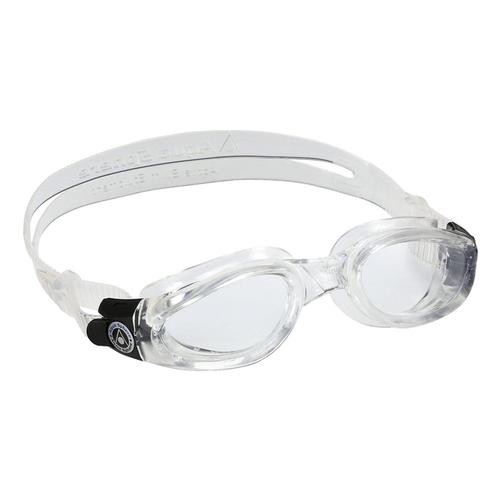 Aqua Sphere Kaiman Swim Goggles Compact - Clear Lens Clear_trnslc