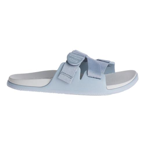 Chaco Women's Chillos Slide Sandals Granite