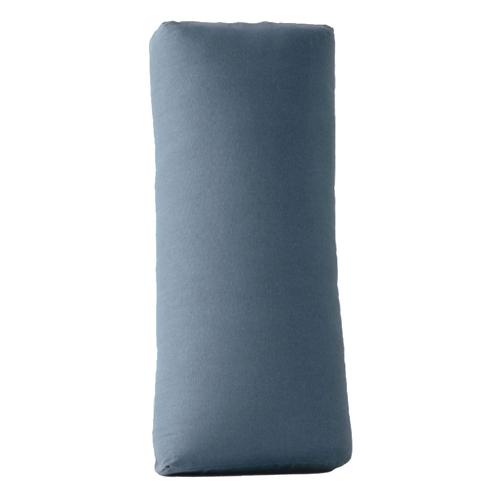 Halfmoon Restorative Rectangular Bolster Ink