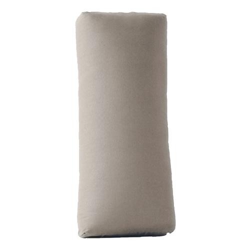 Halfmoon Restorative Rectangular Bolster Oatmeal