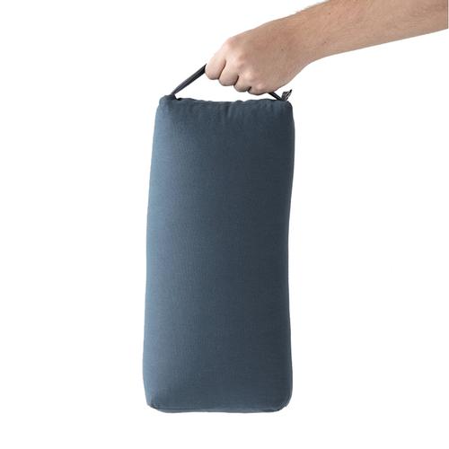 Halfmoon Mini Prana Bolster Ink