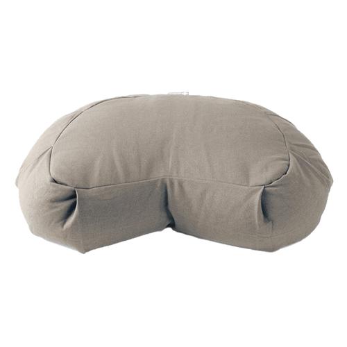 Halfmoon Crescent Meditation Cushion
Oatmeal