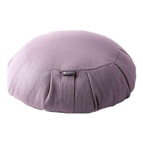 Halfmoon Round Meditation Cushion
Fig_linen