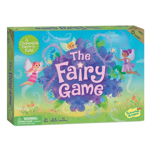 MindWare The Fairy Game