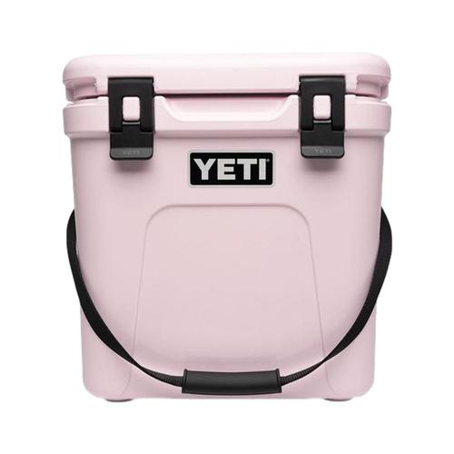 YETI Roadie 24 Cooler Ice_pink
