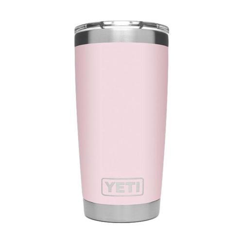 YETI Rambler 20oz Tumbler Ice_pink