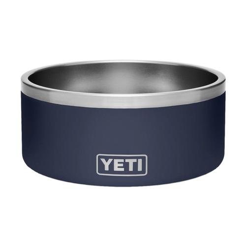 YETI Boomer 8 Dog Bowl Navy