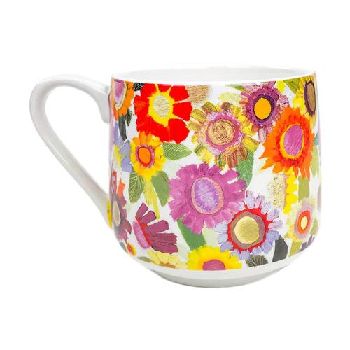 Greenbox Art Blooms Serveware Mug