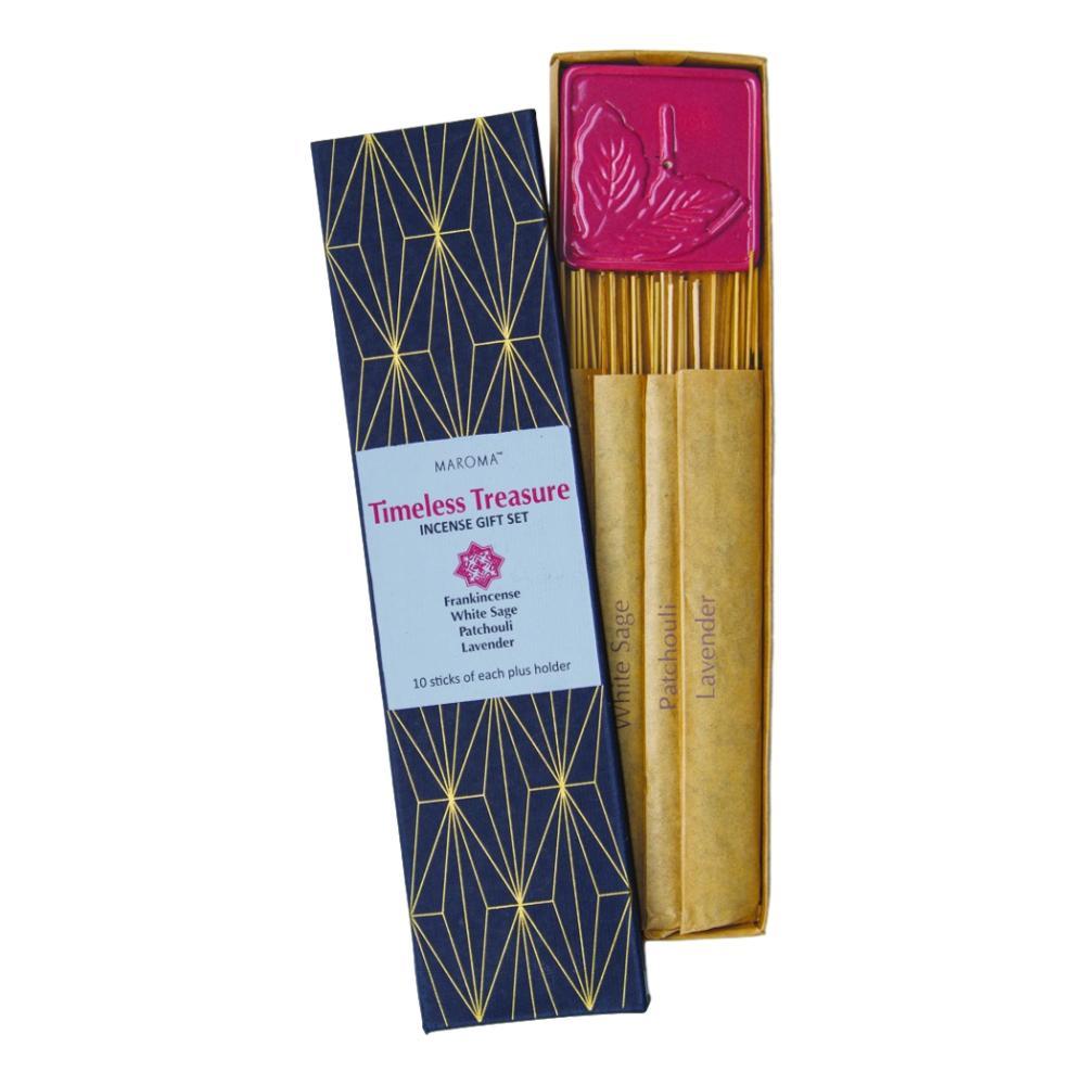  Maroma Timeless Treasure Incense Gift Set