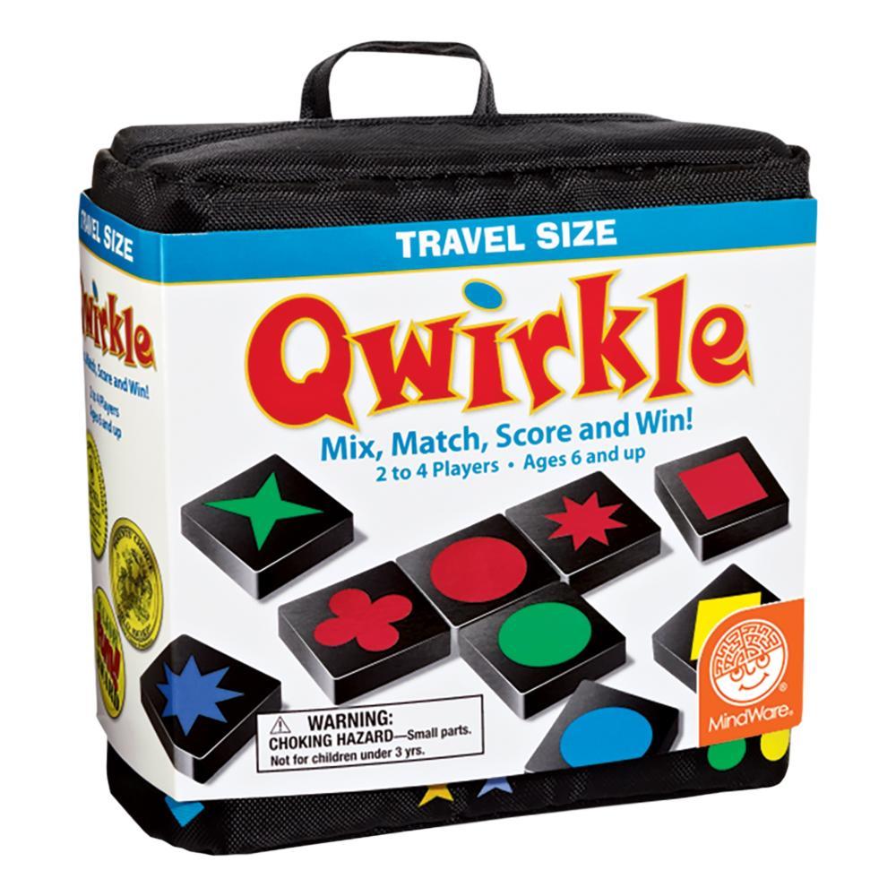  Mindware Travel Qwirkle