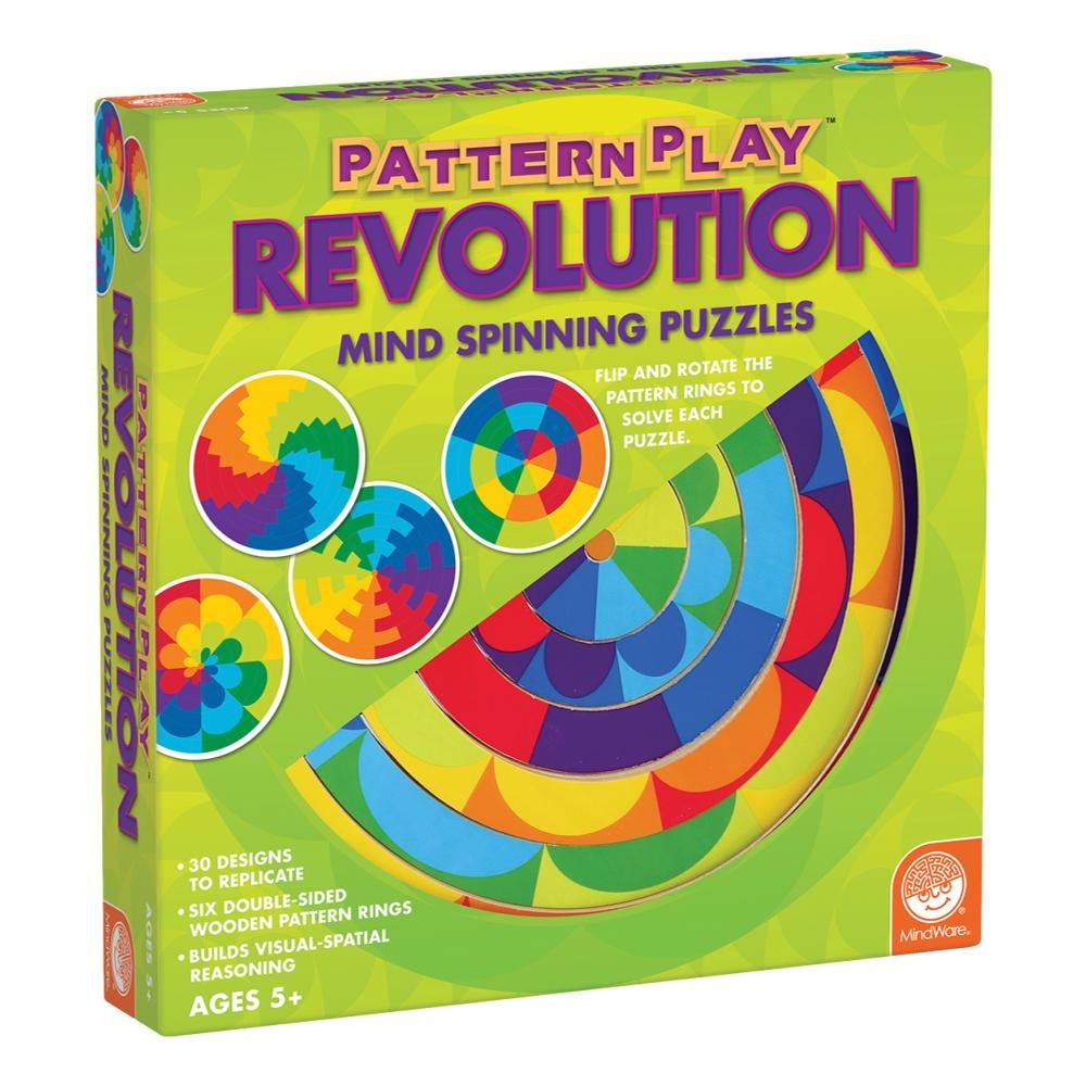  Mindware Pattern Play Revolution