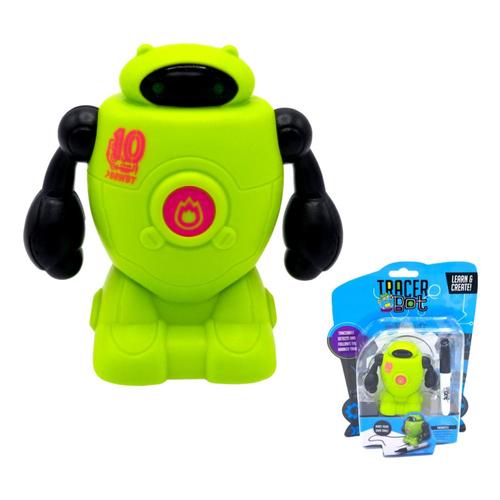 Mukikim Tracerbot - Green