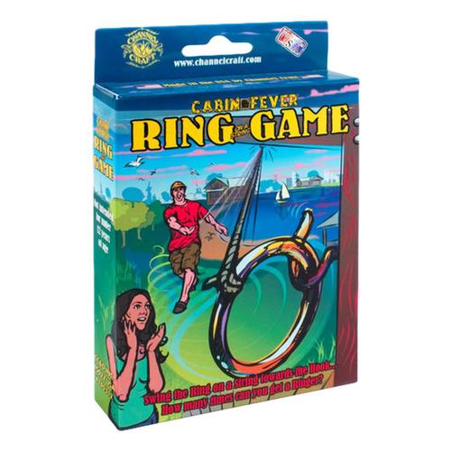 Channel Craft Cabin Fever Ring On A String Game
