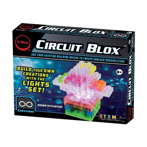 Whole Earth Provision Co. | EBLOX E-Blox Circuit Blox Lights Kit