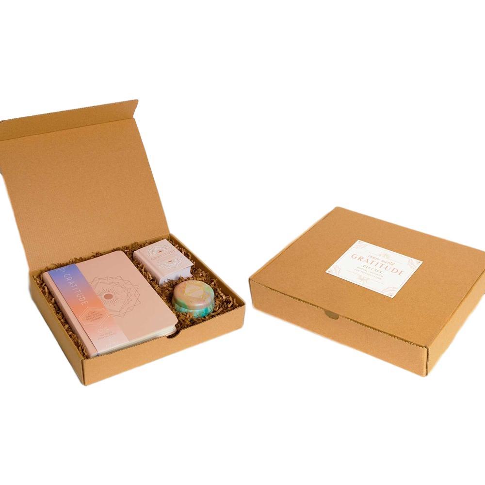  Gratitude Boxed Gift Set By Insight Editions