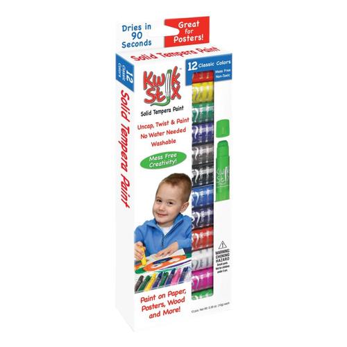 The Pencil Grip Kwik Stix Setof12
