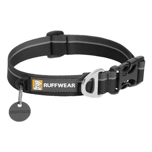 Ruffwear Hoopie Collar - 20in-26in Obsidian_blk