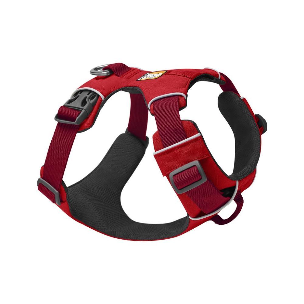 Ruffwear Front Range Harness - XSmall RED_SUMAC